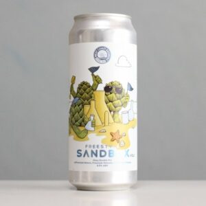 WCB Freestyle Sandbox