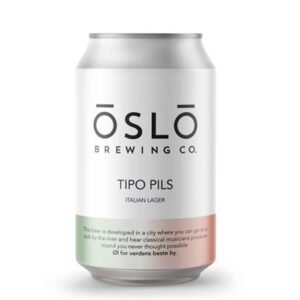 Oslo Tipo Pils