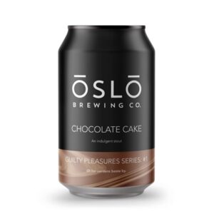 Oslo Guilty Pleasures#1 Chocolate Cake