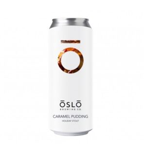 Caramel Pudding Stout