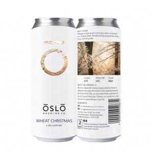 Oslo Wheat Christmas