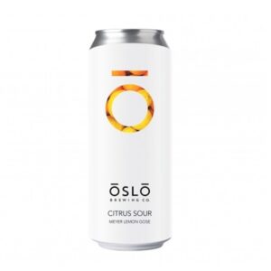 Oslo Citrus Sour Gose