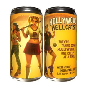 Hollywood Hellcats
