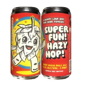 Super Fun Hazy Hop