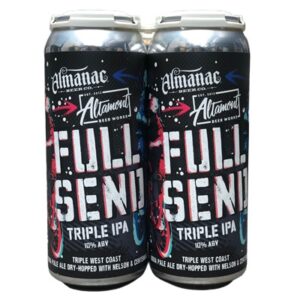 Almanac Full Send