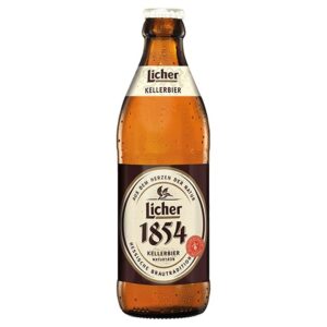 Licher 1854 Kellerbier