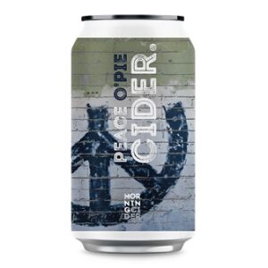 Peace O' Pie Cider