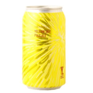 Yellow Sky Pale Ale
