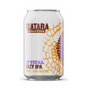 Tuatara Optical Hazy IPA