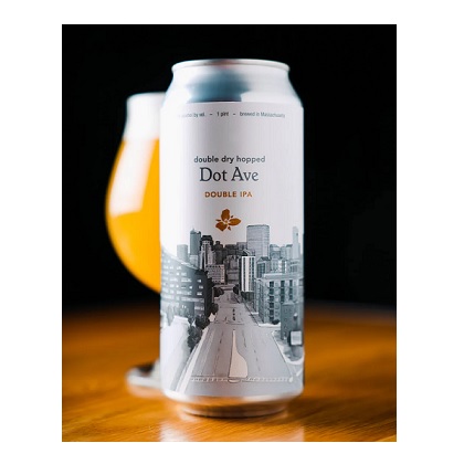 Trillium-多切斯特大道DIPA(罐裝)Dot Ave(Can)