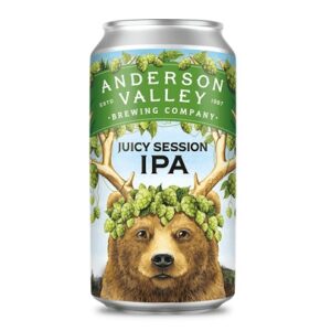 Juicy Session IPA