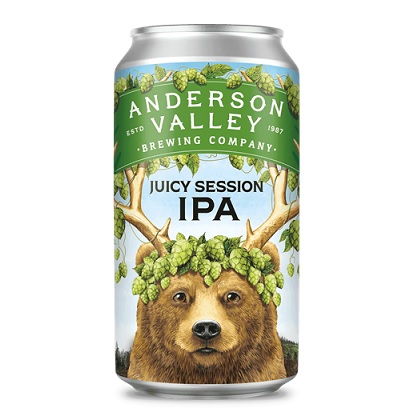 Juicy Session IPA