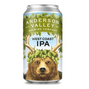 Anderson Valley West Coast IPA
