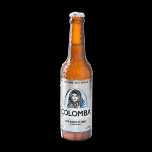 Colomba Blanche De Corse