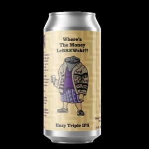 Where`s The Money LeBREWski