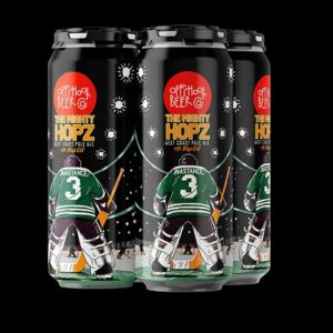 The Mighty Hopz