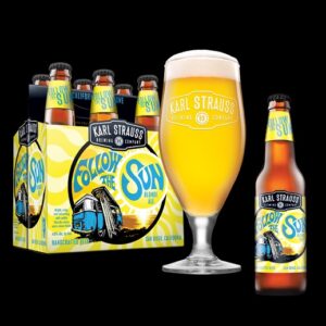 Follow The Sun Blonde Ale