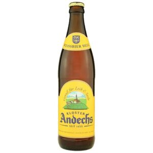 Kloster Andechs Weissbier Hell