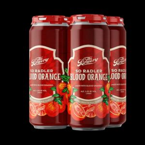 So Radler Blood ORange