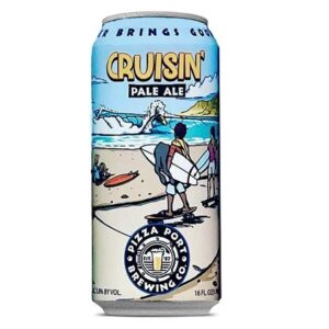 Cruisin` Pale Ale