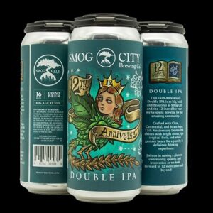 Smog City 12th Anniversary