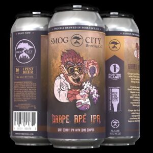 Grape Ape IPA