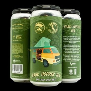 Park Hopper IPA