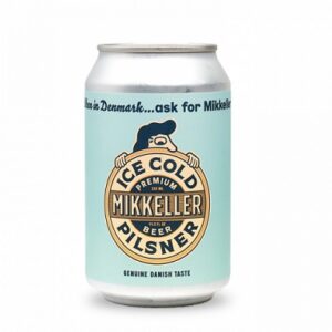 Mikkeller Ice Cold Pilsner