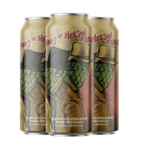 Adventures of Strata Nelson