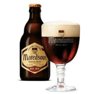 Maredsous Brune 8