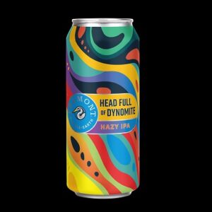 Head Full of Dynomite v46