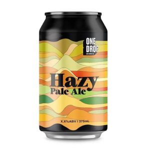 One Drop Hazy Pale Ale