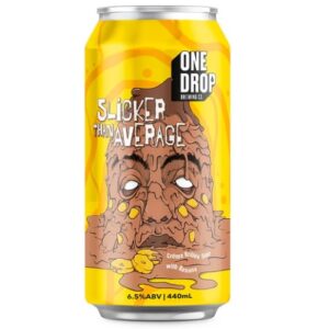 Slicker Than Average