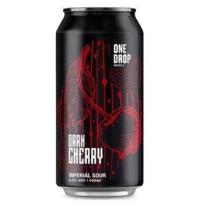 Dark Cherry Imperial Sour
