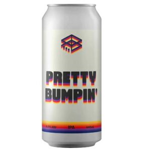 Pretty Bumpin' IPA