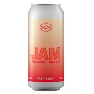 JAM Raspberry Maple Pie