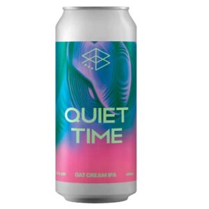 Quiet Time Oat Cream IPA