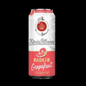 König Pilsener Radler Grapefruit