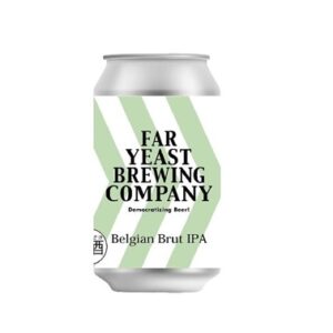 Belgian Brut IPA