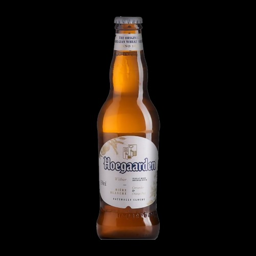 Hoegaarden Witbier