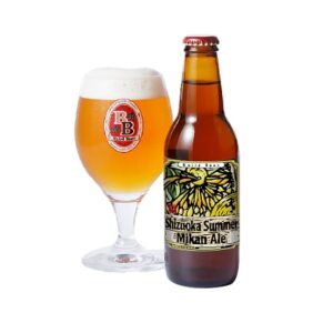 Shizuoka Summer Mikan Ale