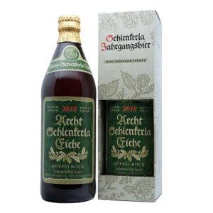 Double Bock-Unfiltered -Vintage 2018