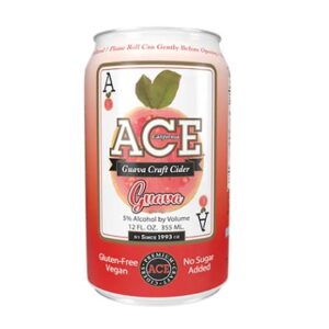 ACE Guava Cider