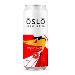 Oslo Fuglen Altbier