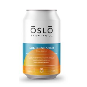 Oslo Sunshine Sour