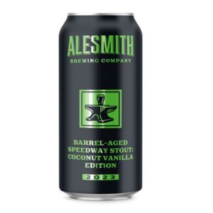 Speedway Stout Coconut Vanilla