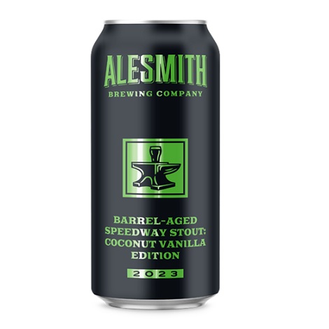 Speedway Stout Coconut Vanilla