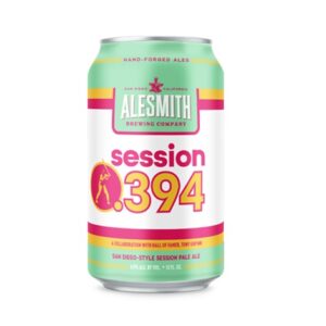 Session .394 Pale Ale
