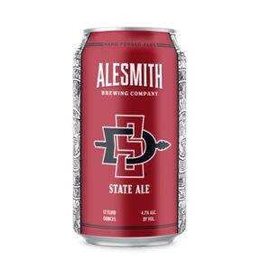 San Diego State Ale