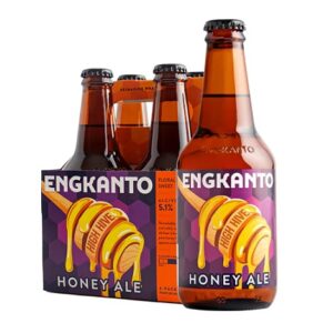 Engkanto Honey Ale